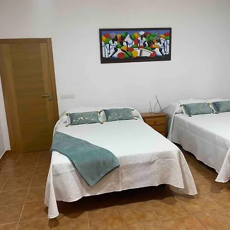 Апартаменты Casa Lina
